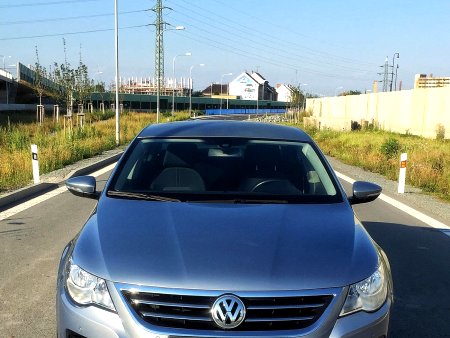 Volkswagen Passat CC, 2009 - pohled č. 2