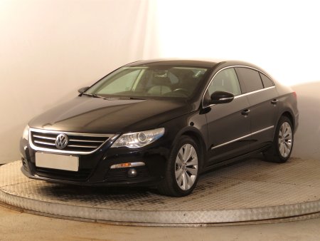 Volkswagen Passat CC, 2010 - pohled č. 3