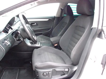 Volkswagen Passat CC, 2010 - pohled č. 10