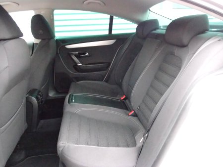 Volkswagen Passat CC, 2010 - pohled č. 11