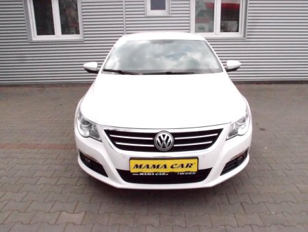 Volkswagen Passat CC, 2010 - pohled č. 2