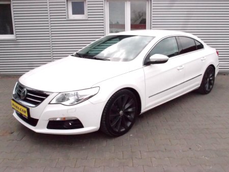 Volkswagen Passat CC, 2010 - pohled č. 3