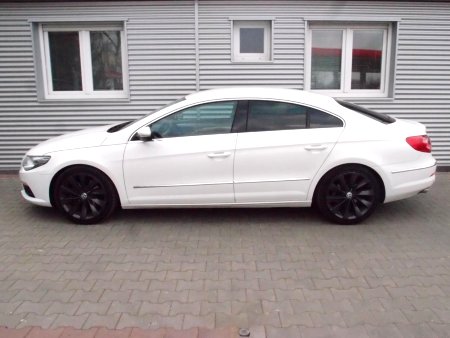 Volkswagen Passat CC, 2010 - pohled č. 4