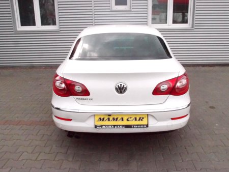 Volkswagen Passat CC, 2010 - pohled č. 6