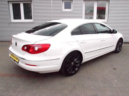 Volkswagen Passat CC, 2010 - pohled č. 7
