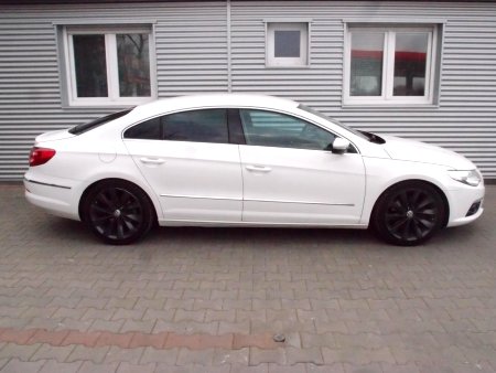 Volkswagen Passat CC, 2010 - pohled č. 8