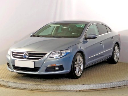 Volkswagen Passat CC, 2009 - pohled č. 3