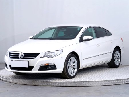 Volkswagen Passat CC, 2010 - pohled č. 3