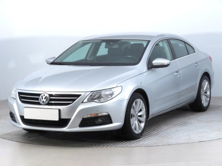 Volkswagen Passat CC, 2009 - pohled č. 3