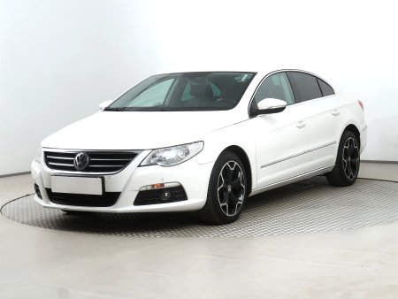 Volkswagen Passat CC, 2010 - pohled č. 3