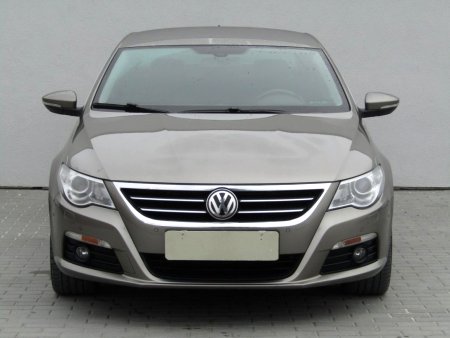 Volkswagen Passat CC, 2011 - pohled č. 2