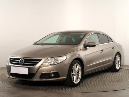 Volkswagen Passat CC, 2010 - pohled č. 3