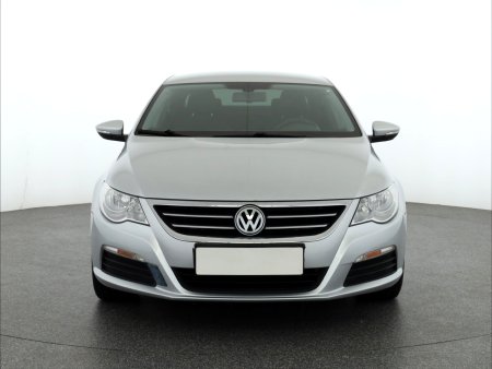 Volkswagen Passat CC, 2008 - pohled č. 2