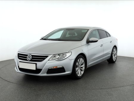 Volkswagen Passat CC, 2008 - pohled č. 3