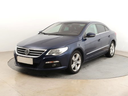 Volkswagen Passat CC, 2009 - pohled č. 3