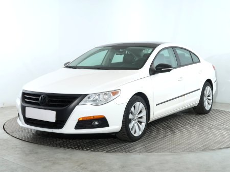 Volkswagen Passat CC, 2011 - pohled č. 3