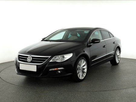 Volkswagen Passat CC, 2010 - pohled č. 3
