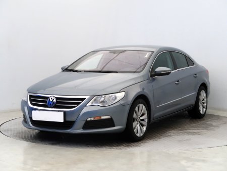Volkswagen Passat CC, 2008 - pohled č. 3