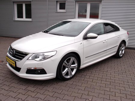 Volkswagen Passat CC, 2011 - pohled č. 3