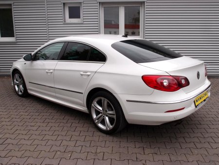 Volkswagen Passat CC, 2011 - pohled č. 5