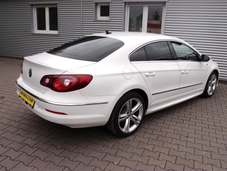 Volkswagen Passat CC, 2011 - pohled č. 7