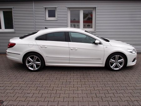 Volkswagen Passat CC, 2011 - pohled č. 8