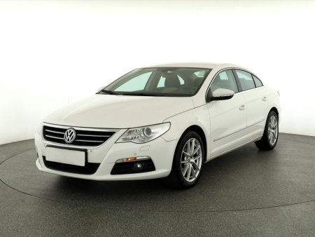 Volkswagen Passat CC, 2009 - pohled č. 3