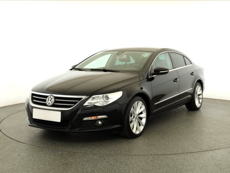 Volkswagen Passat CC, 2009 - pohled č. 3