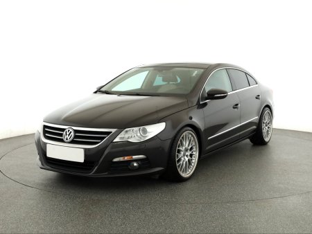 Volkswagen Passat CC, 2010 - pohled č. 3