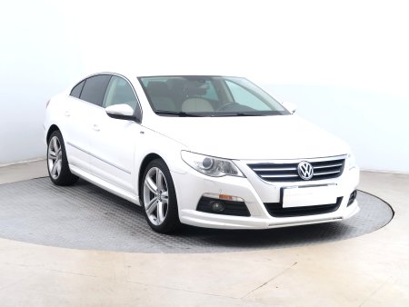 Volkswagen Passat CC, 2011