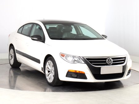 Volkswagen Passat CC, 2011