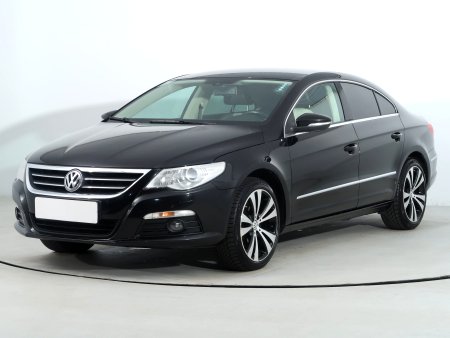 Volkswagen Passat CC, 2009 - pohled č. 3