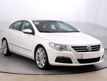 Volkswagen Passat CC, 2011
