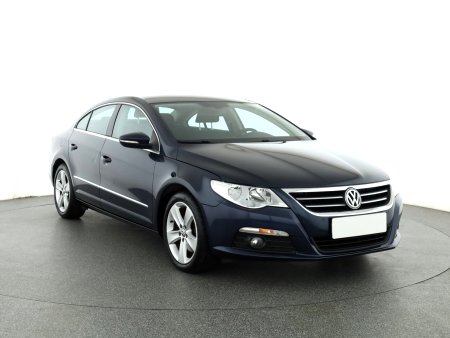 Volkswagen Passat CC, 2011