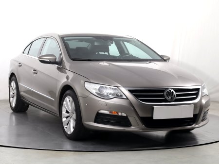 Volkswagen Passat CC, 2011