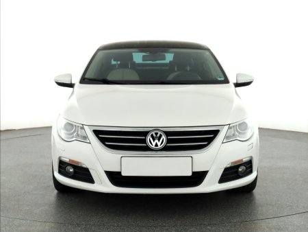 Volkswagen Passat CC, 2009 - pohled č. 2