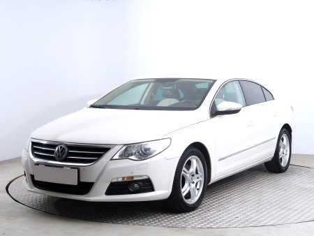 Volkswagen Passat CC, 2009 - pohled č. 3
