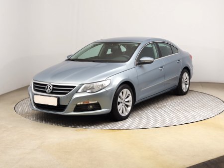 Volkswagen Passat CC, 2011 - pohled č. 3