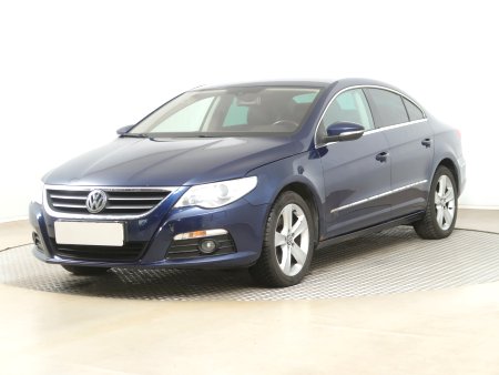 Volkswagen Passat CC, 2009 - pohled č. 3