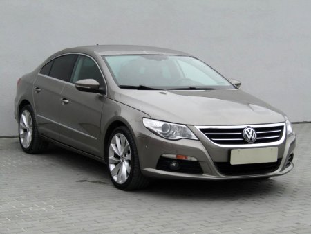 Volkswagen Passat CC, 2010