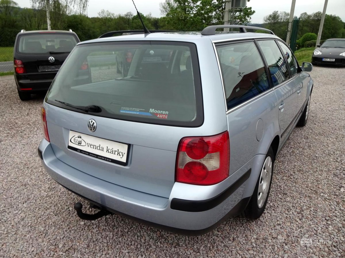 Volkswagen Passat Variant Comfortline,, 2001 - pohled č. 10
