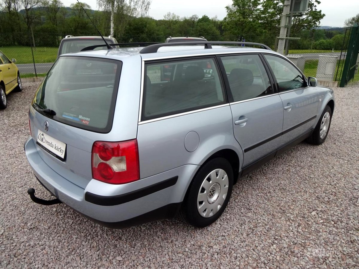 Volkswagen Passat Variant Comfortline,, 2001 - pohled č. 11