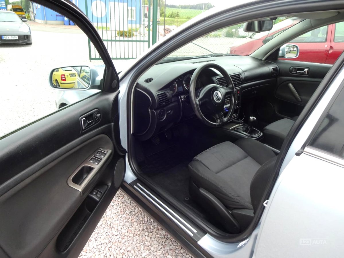 Volkswagen Passat Variant Comfortline,, 2001 - pohled č. 12