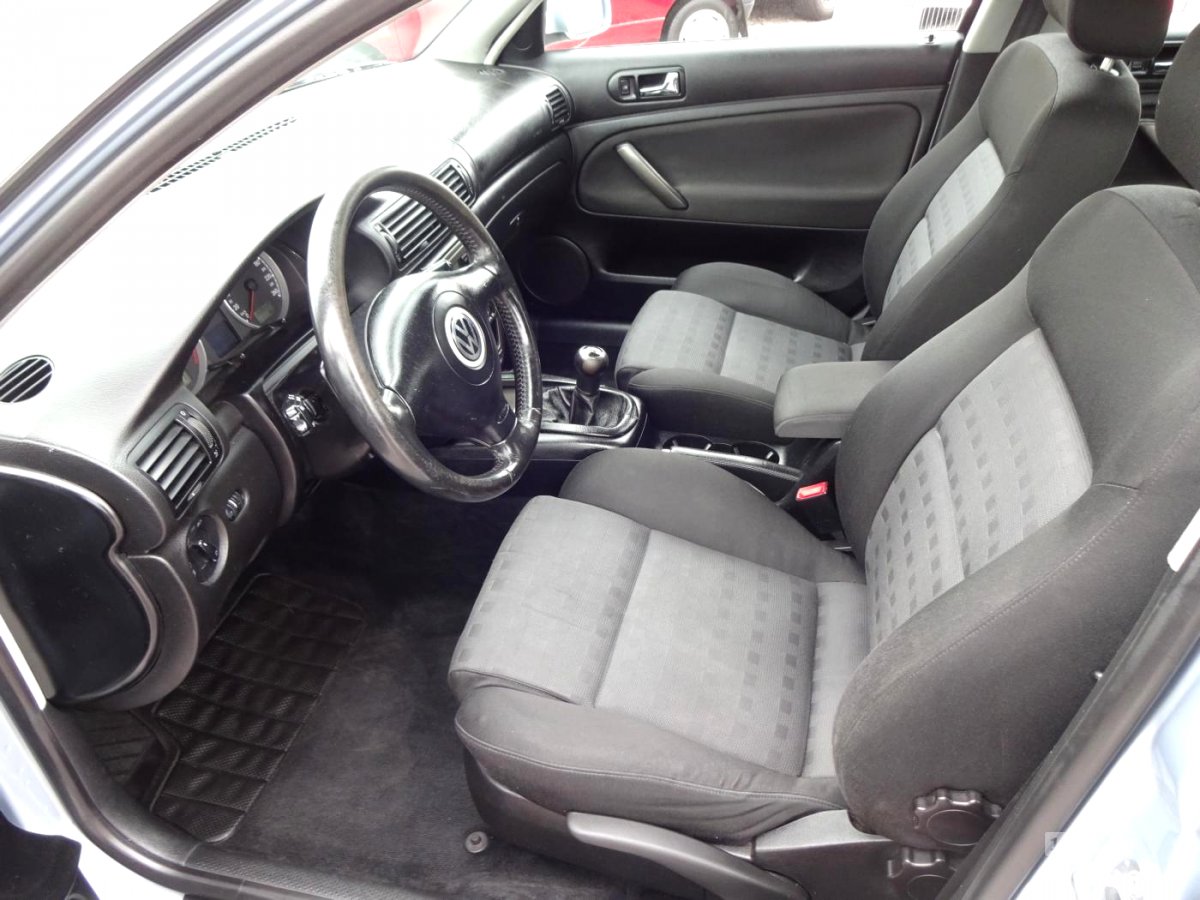 Volkswagen Passat Variant Comfortline,, 2001 - pohled č. 13