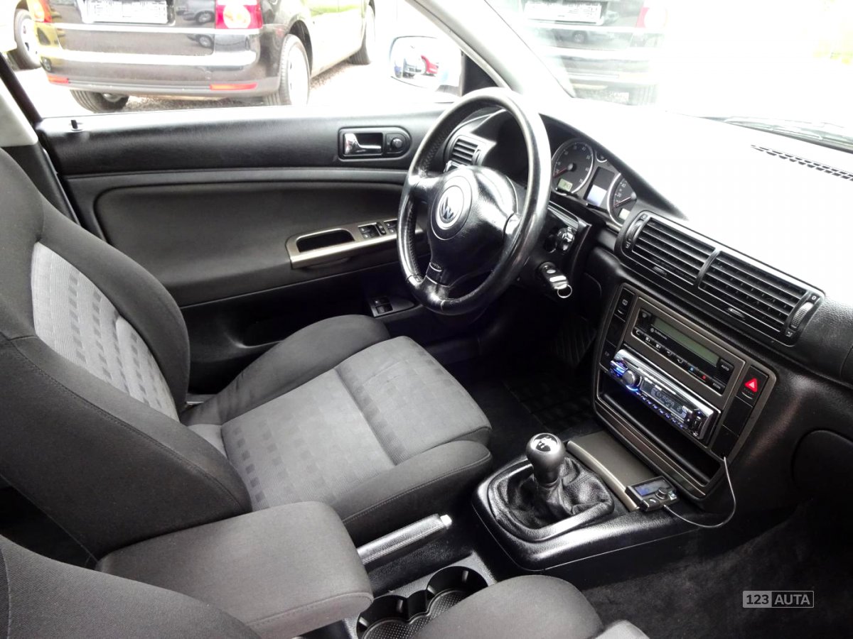 Volkswagen Passat Variant Comfortline,, 2001 - pohled č. 16