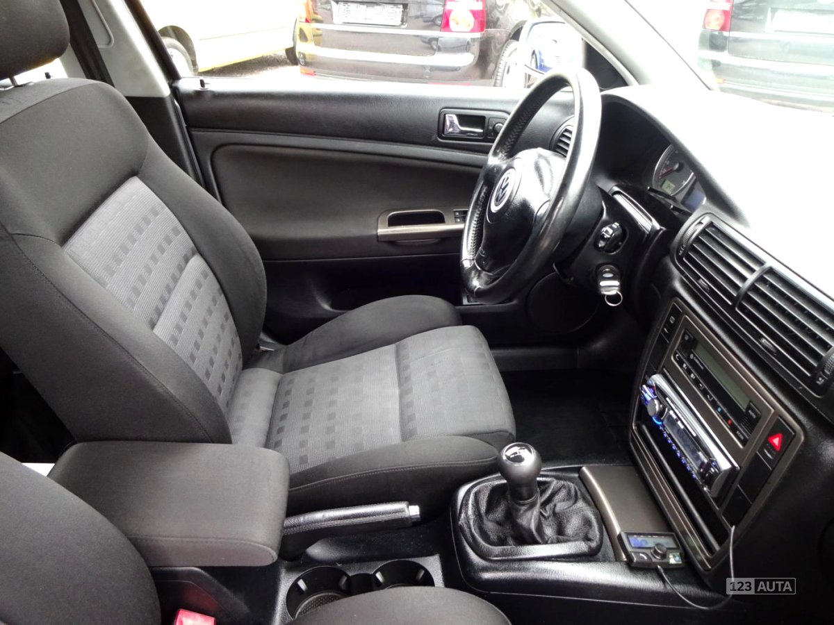 Volkswagen Passat Variant Comfortline,, 2001 - pohled č. 17