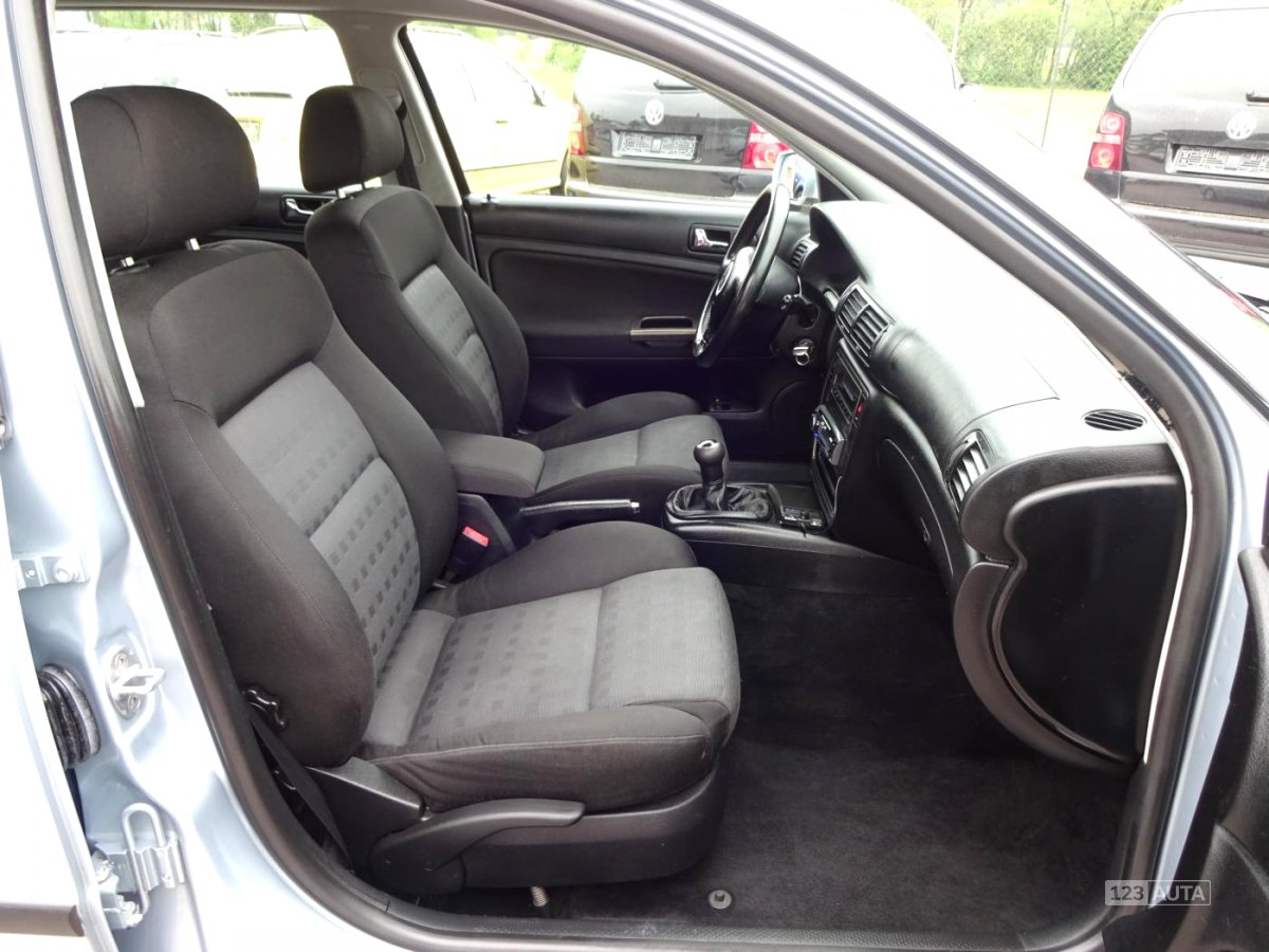 Volkswagen Passat Variant Comfortline,, 2001 - pohled č. 18