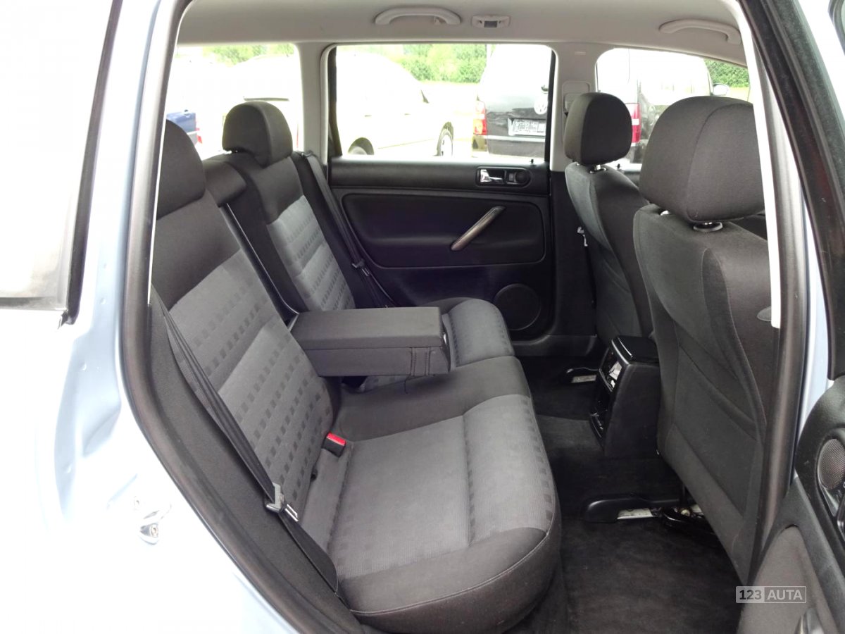Volkswagen Passat Variant Comfortline,, 2001 - pohled č. 19