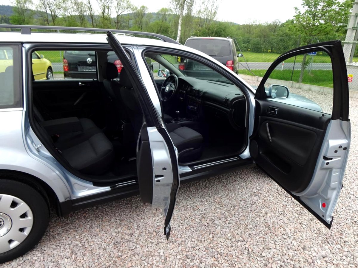 Volkswagen Passat Variant Comfortline,, 2001 - pohled č. 20