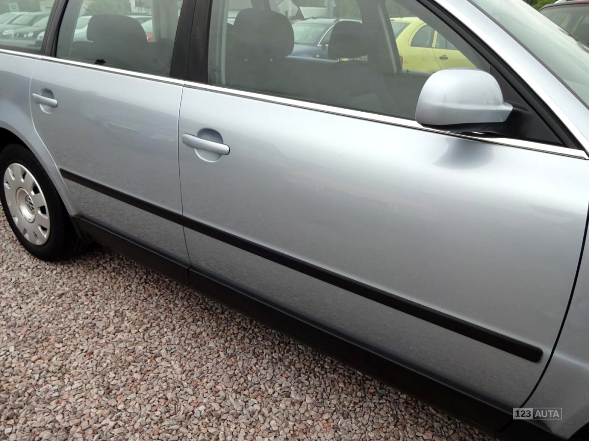 Volkswagen Passat Variant Comfortline,, 2001 - pohled č. 23